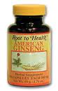 Hsu's ginseng e - American ginseng 100C